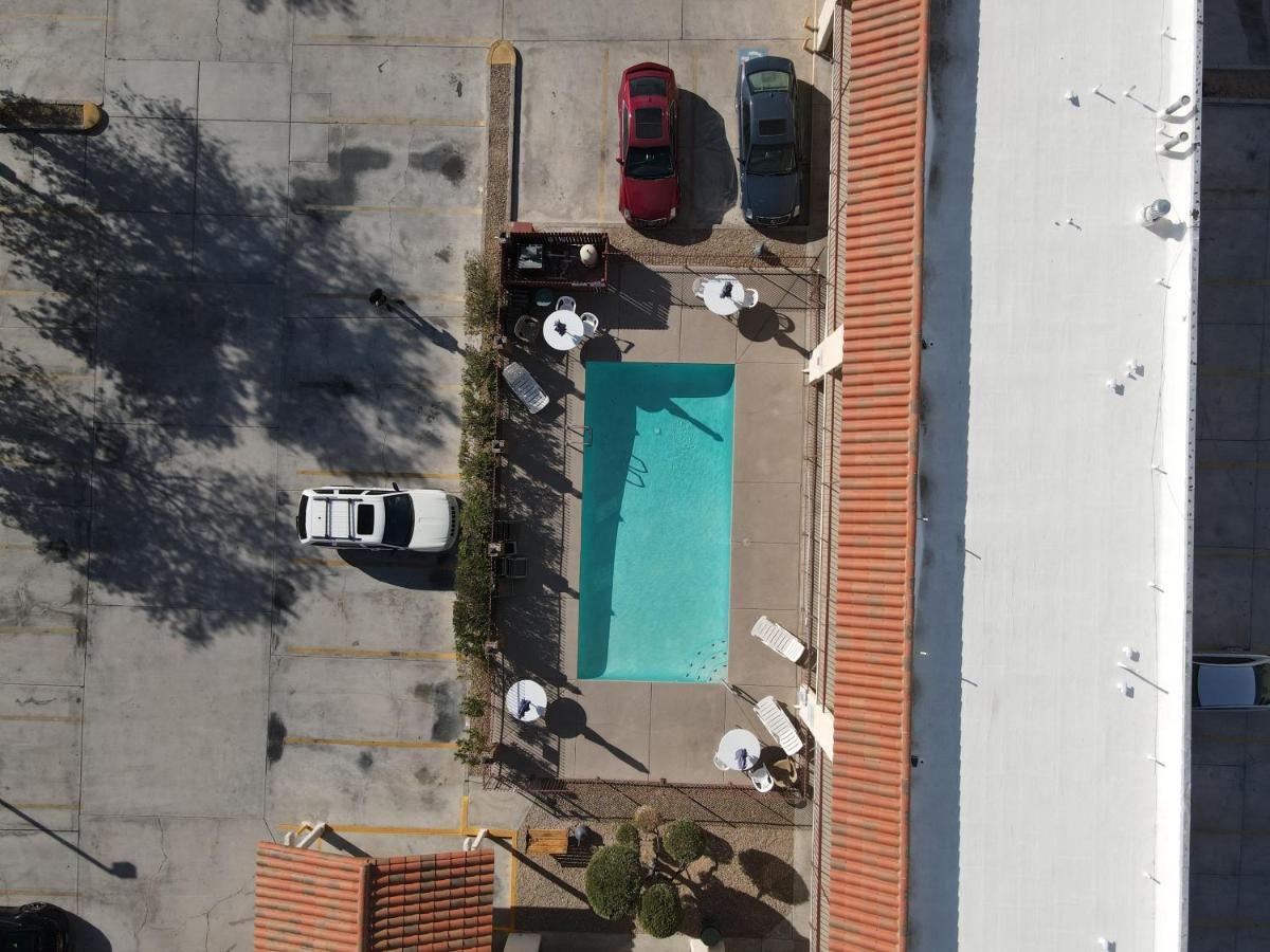 Sway Hotel Lake Havasu City Eksteriør bilde