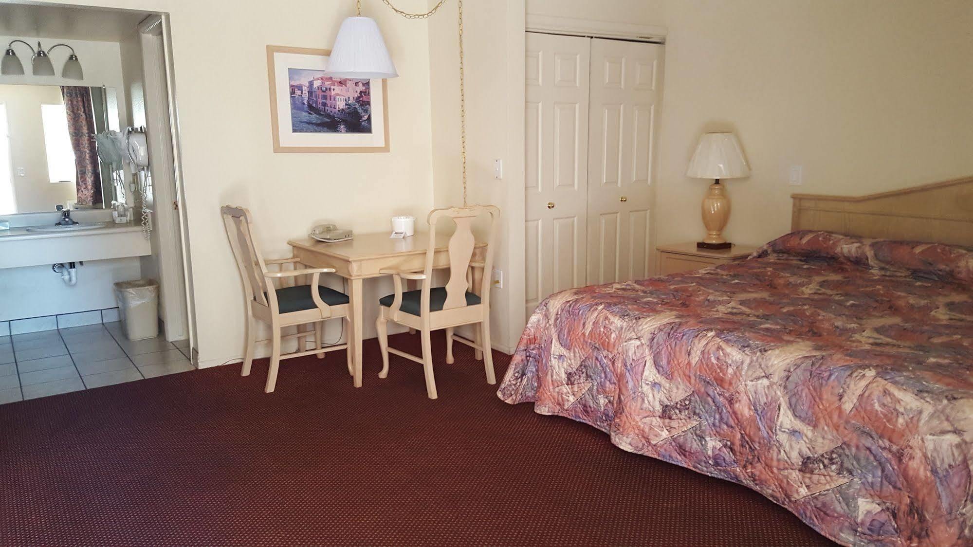 Sway Hotel Lake Havasu City Eksteriør bilde